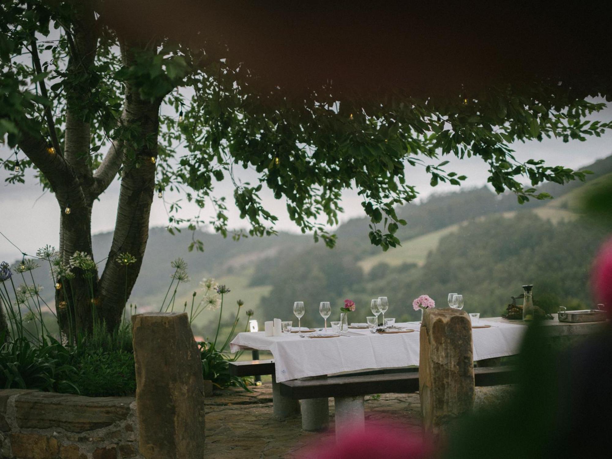 Hotel Nafarrola - Gastronomy & Wine (Adults Only) ベルメオ エクステリア 写真